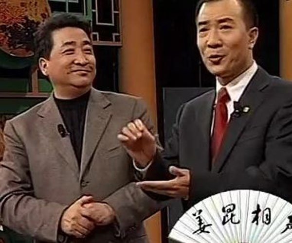 戴志诚娶了侯耀文的媳妇 有人说他不道德
