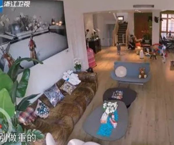 陈小春香港豪宅在哪里 4厅8室的面积确实是阔啊