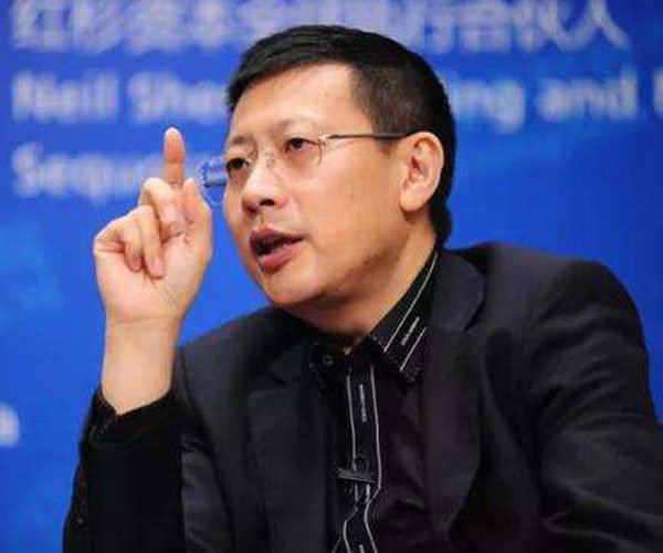 沈南鹏女儿说的关于生活 成功的路上必定有得有失