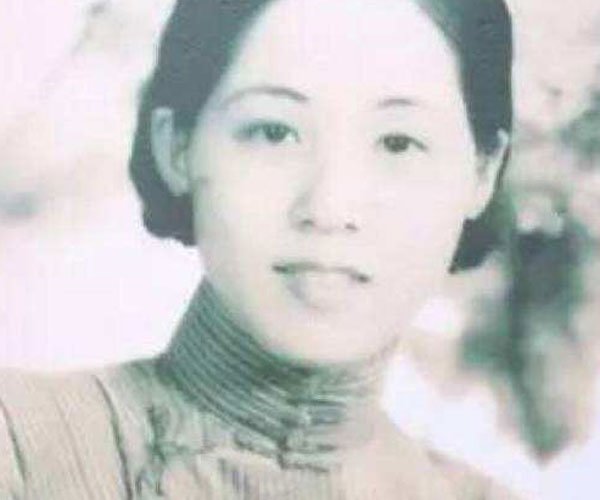 董竹君子的五个女儿们现状 超前的思想决定她的不凡的一生