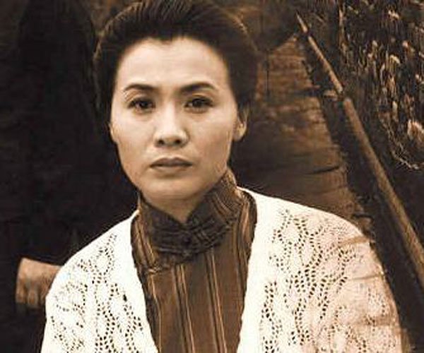董竹君子的五个女儿们现状 超前的思想决定她的不凡的一生