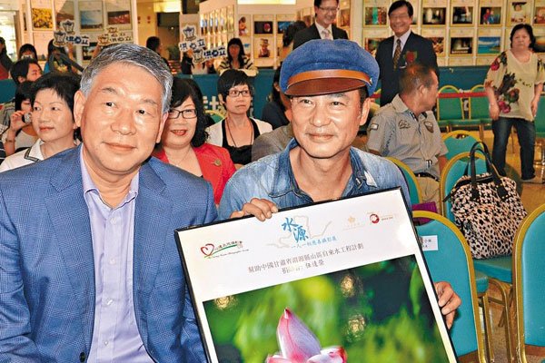 任达荣和任达华是兄弟吗 飞虎队都是两兄弟的天下