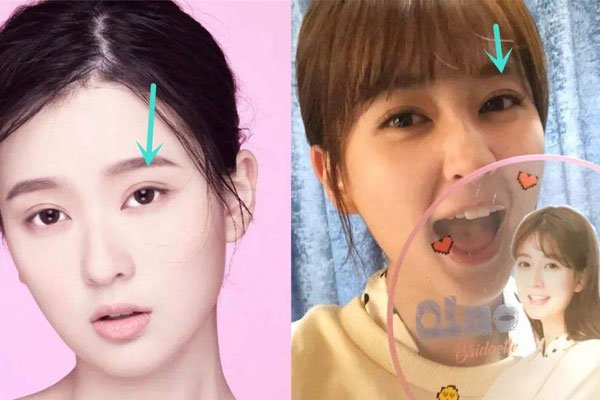三白眼的女生好看吗?面相分析 眼睛大怎么会不好看