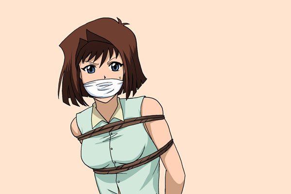 美女被绑架羞辱太变态了 会在什么剧情中产生的呢