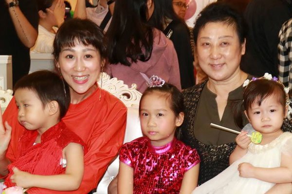 陈浩民为娶蒋丽莎原因是什么 连续几年生育了那么多孩子