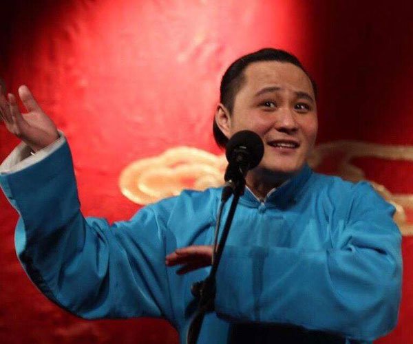 闫云达退出德云社原因 被戴绿帽子的人就是孟鹤堂?