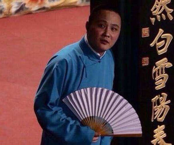 闫云达退出德云社原因 被戴绿帽子的人就是孟鹤堂?