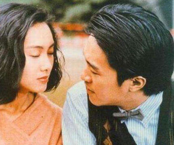 周星驰朱茵感情史 根本没有开始过怎能结束