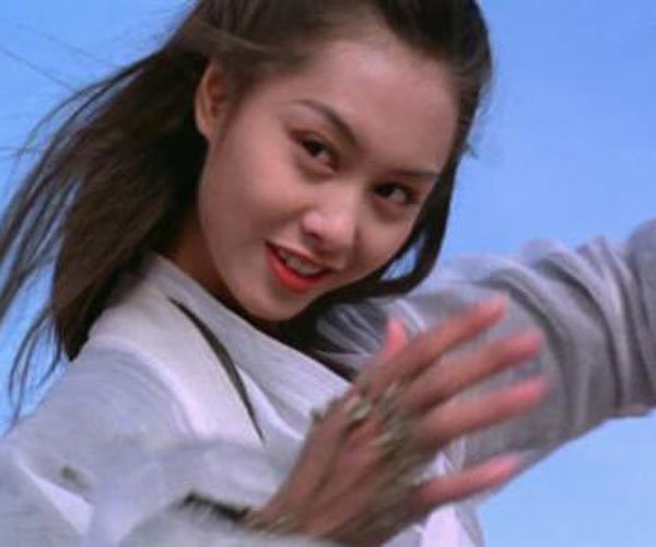 周星驰朱茵感情史 根本没有开始过怎能结束
