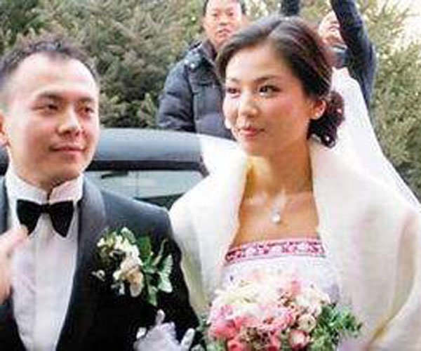 刘涛前男友李玮珉资料简介 发展到了结婚的地步