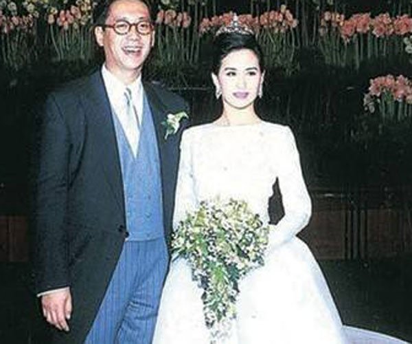富二代许晋亨没有多少钱 家族庞大的遗产他没有继承权