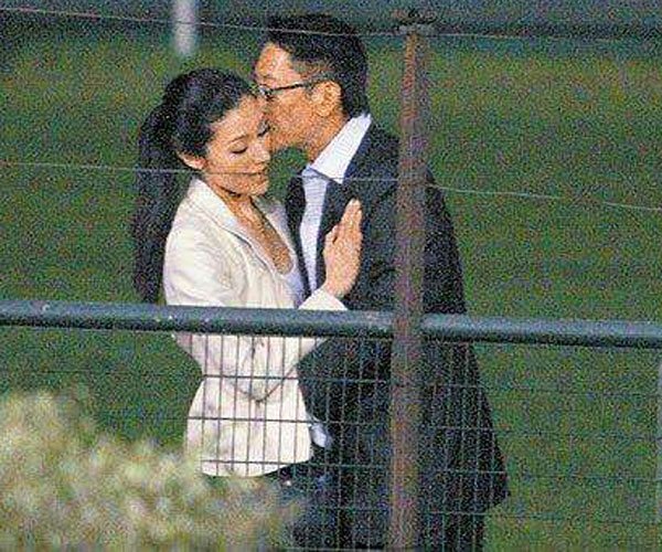 富二代许晋亨没有多少钱 家族庞大的遗产他没有继承权