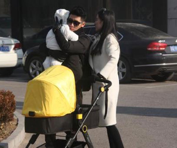 王绎龙老婆rissa 几年前就已经结婚了