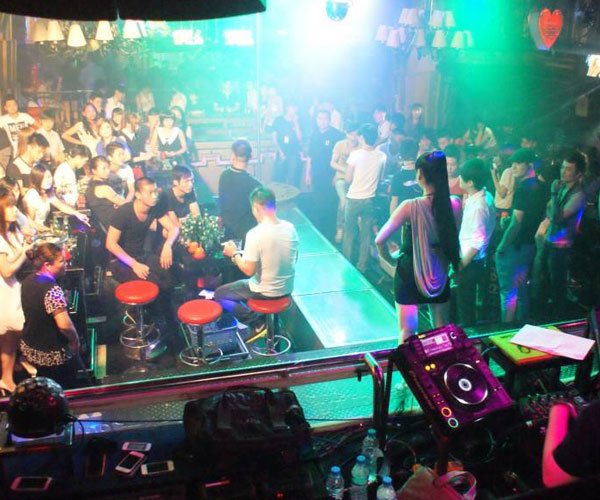 夜店满分是什么意思 不懂的东西不要贸然接话