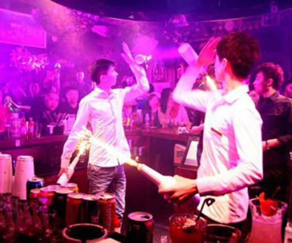 夜店满分是什么意思 不懂的东西不要贸然接话