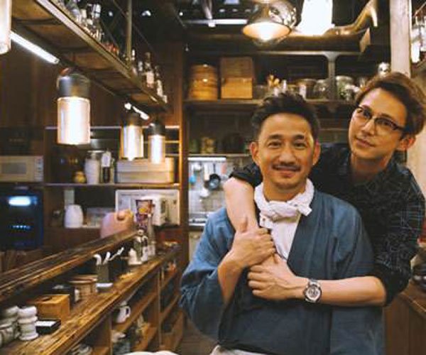 黄磊何炅关系好到什么程度 很多人都称呼他们为老师