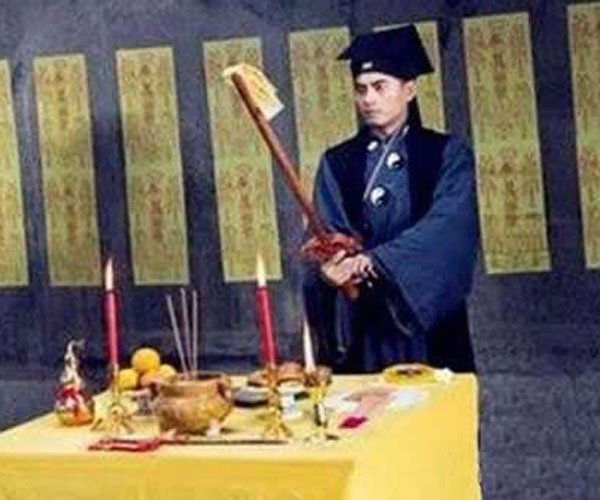 茅山道术是真是假 闻之者多见之者少天机不可泄露
