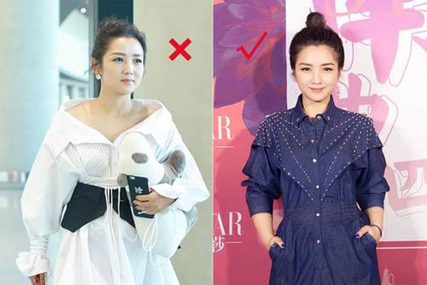 120瘦到90斤脸有什么变化 面部是真的没有什么精神