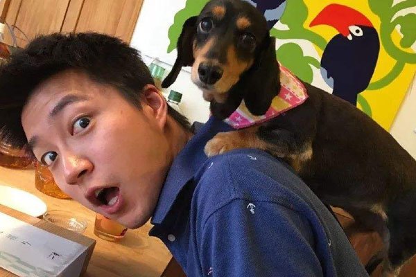 福原爱爱哭鼻子的瓷娃娃 受欢迎的原因:被当团宠