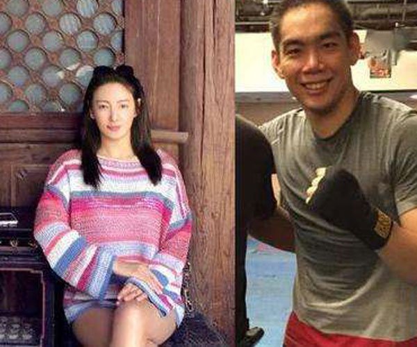 张钱豪的公司是皮包公司吗 张雨绮的新男友很有钱吗