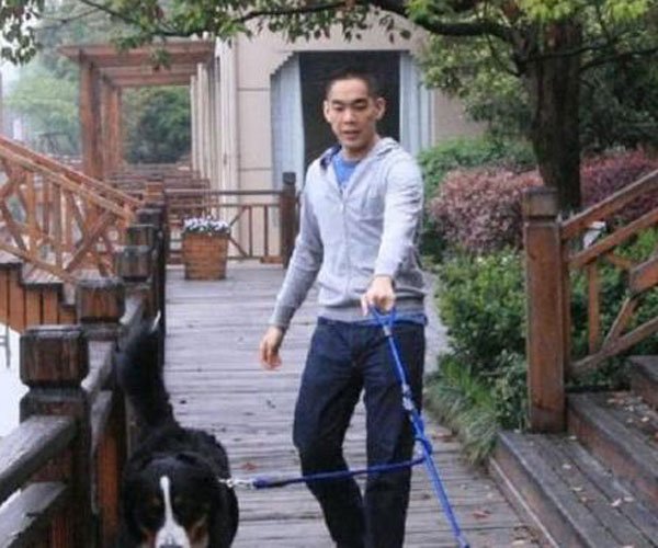 张钱豪的公司是皮包公司吗 张雨绮的新男友很有钱吗
