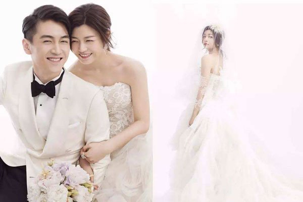 陈晓家暴陈妍希? 人面兽心粉丝希望离婚?