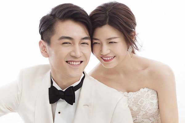陈晓家暴陈妍希? 人面兽心粉丝希望离婚?