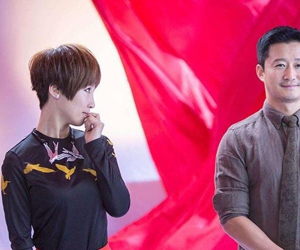 樊亦敏吴京结过婚吗 结婚照和二婚是大众的误解