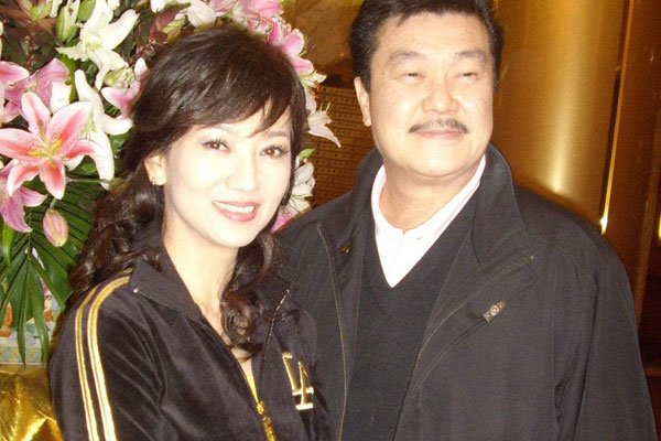 黄锦燊是几婚 经常打赵雅芝是真的吗