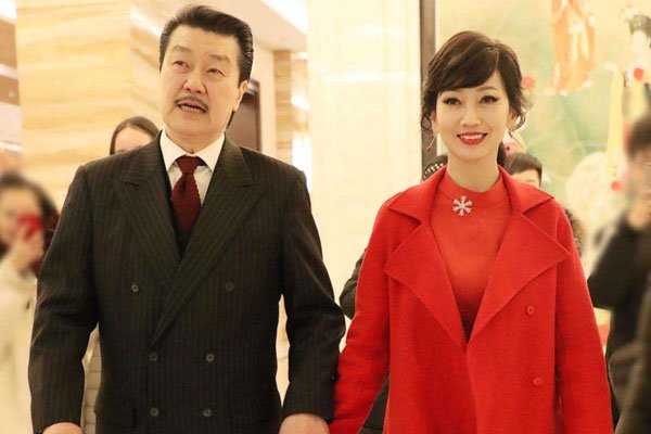 黄锦燊是几婚 经常打赵雅芝是真的吗