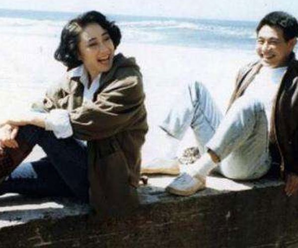 李连杰前妻黄秋燕是谁 不讨李连杰喜欢独自离开