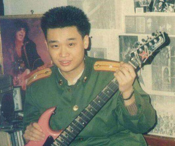 李延亮个人资料简介 和韩红有过一段恋情