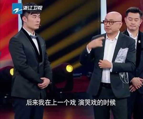 徐峥个人资料 一位很成功的喜剧演员