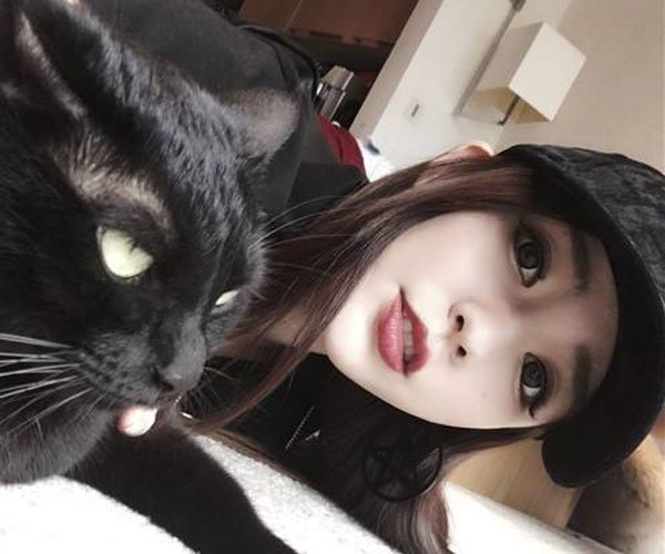 猫咪能不能和女生一起睡吗 睡在一起阴气会加重