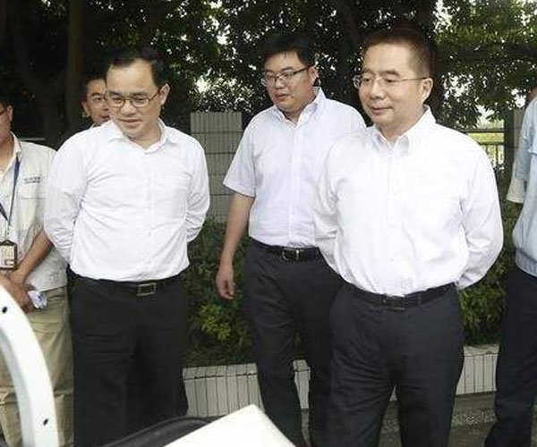 张宝林事件的真实记录 剧中的刘华强在现实中是存在的
