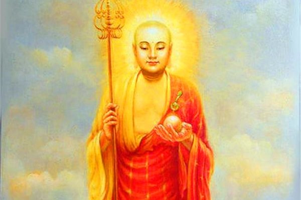 地藏菩萨为什么不能拜 前身是婆罗门女
