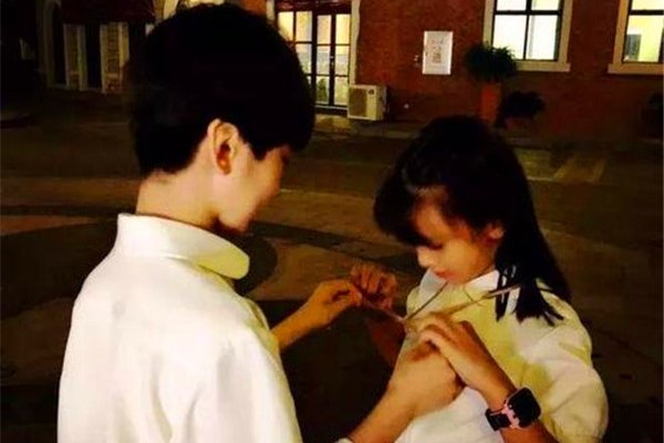 张悦轩田雨橙定了婚约吗 未成年怎么可能订婚
