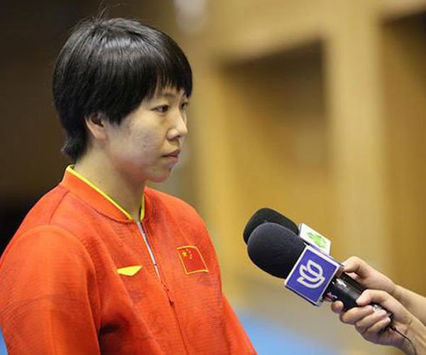 李晓霞选择退役的原因 让球觉得委屈才退役的吗
