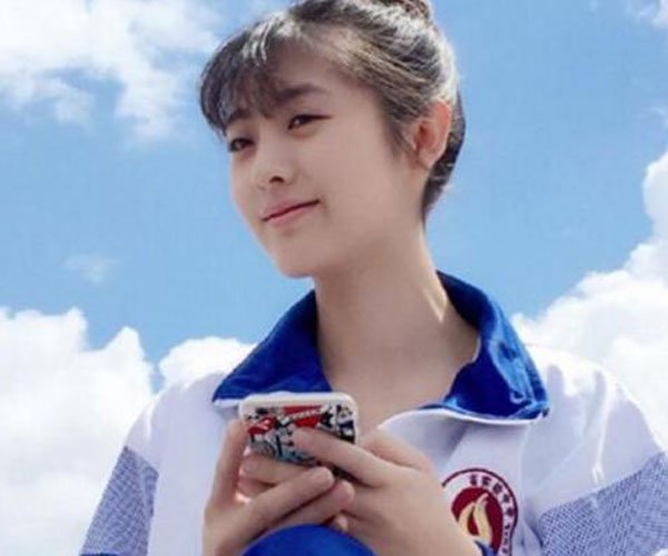 软萌妹子刑菲是谁 是郑爽的表妹吗