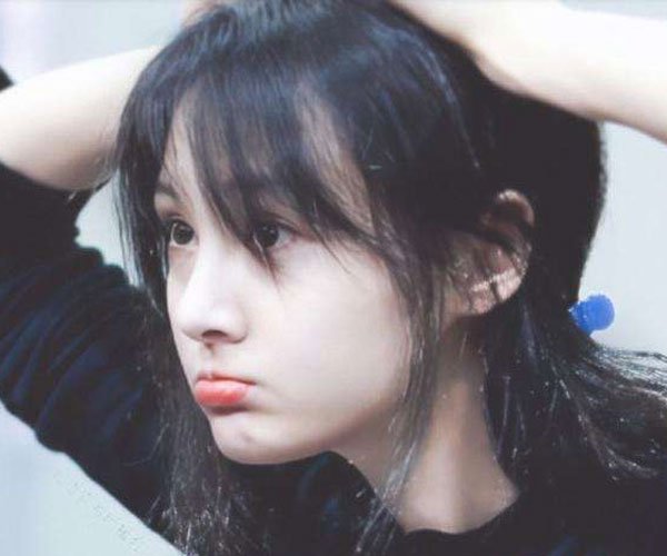 软萌妹子刑菲是谁 是郑爽的表妹吗