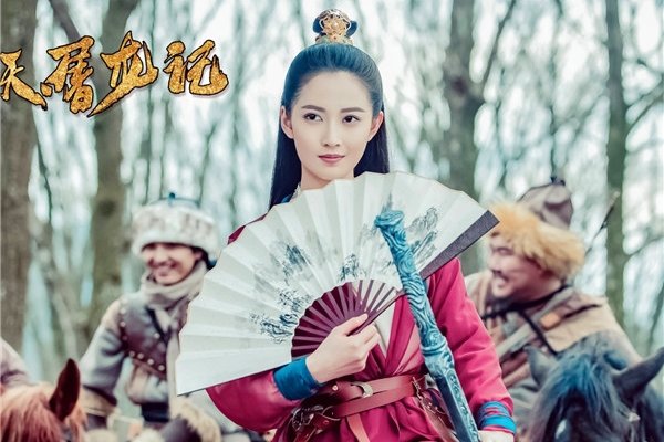 陈钰琪祝绪丹关系怎样 谈不上是朋友