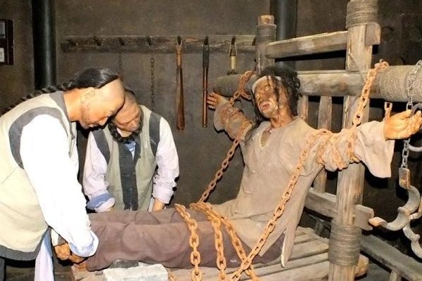 古代针对女性的刑罚有哪些 酷刑实在是不可取