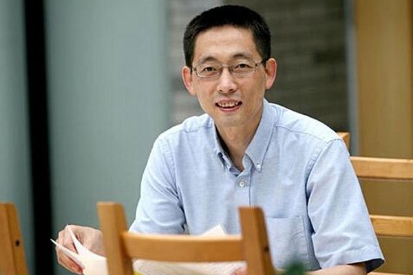 施一公演讲鬼魂原文 从精子卵子的生命起源说起的