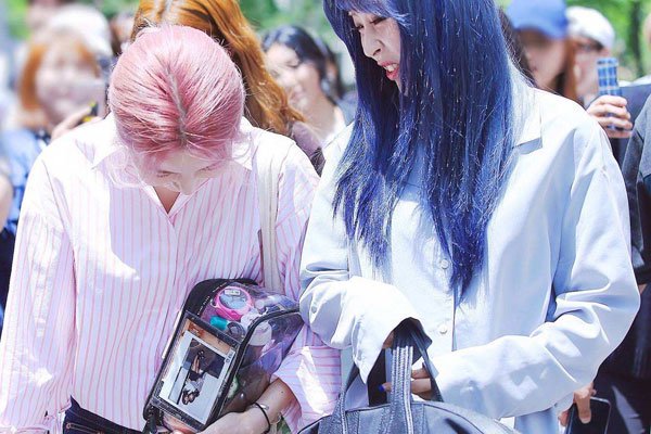 金容仙文星伊吵架什么情况 有人说做戏太深