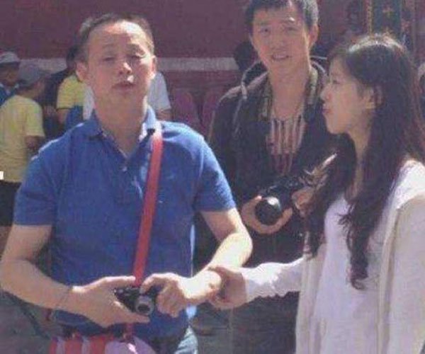章丽厚年龄多大个人资料 刘强东和老丈人年龄相仿