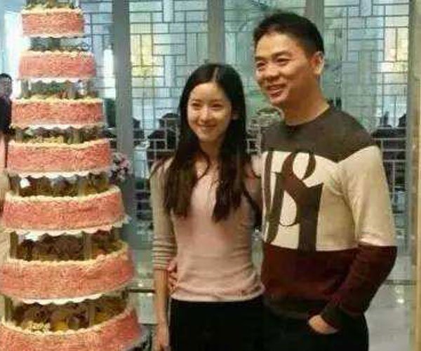 章丽厚年龄多大个人资料 刘强东和老丈人年龄相仿