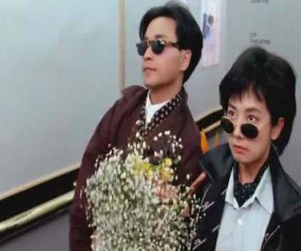 毛舜筠张国荣为什么分手 后悔未嫁给张国荣是真的吗