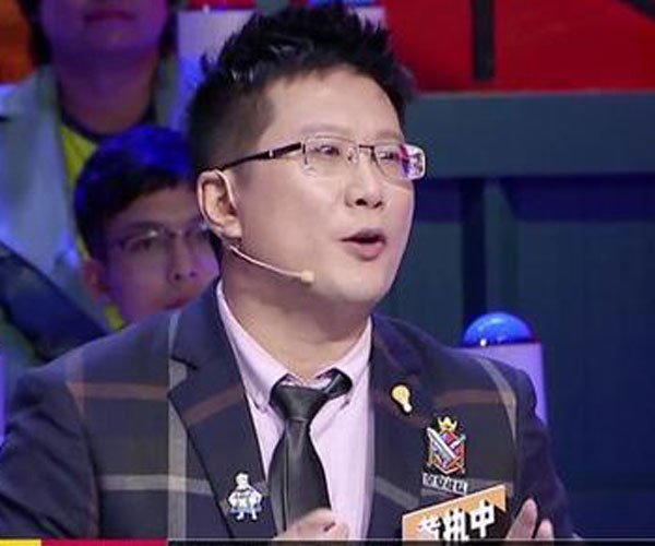 黄执中奇葩说所有发言哪几期 说话的最高境界就是如此