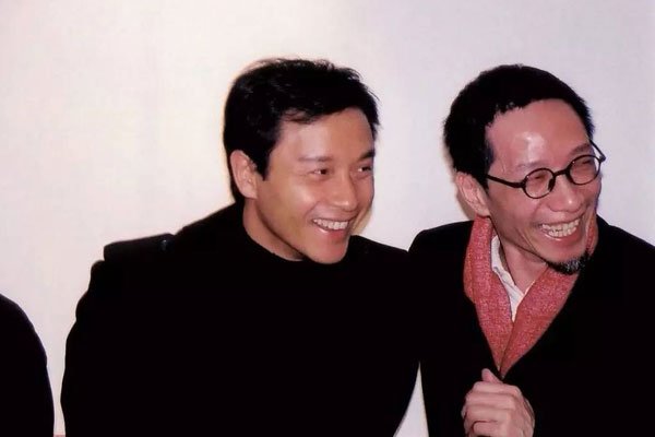 陈淑芬保护张国荣现场 最后通电话打给他说了啥