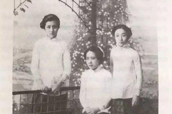 董竹君子的五个女们现状 个个都离婚了是真实的吗